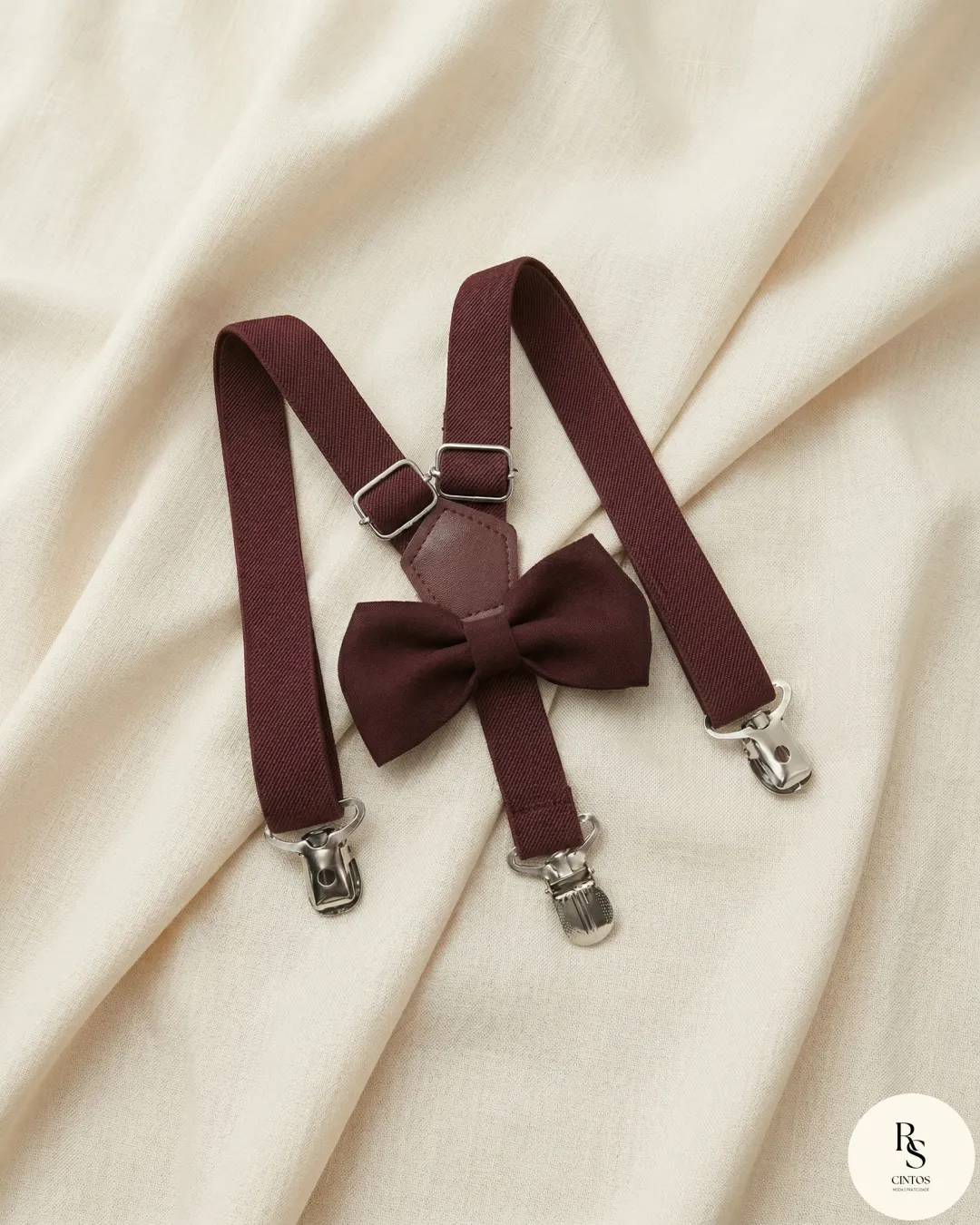 Suspensório infantil